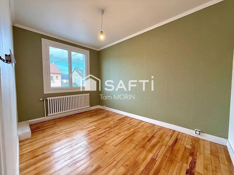 Maison à vendre, 100m², LE MANS