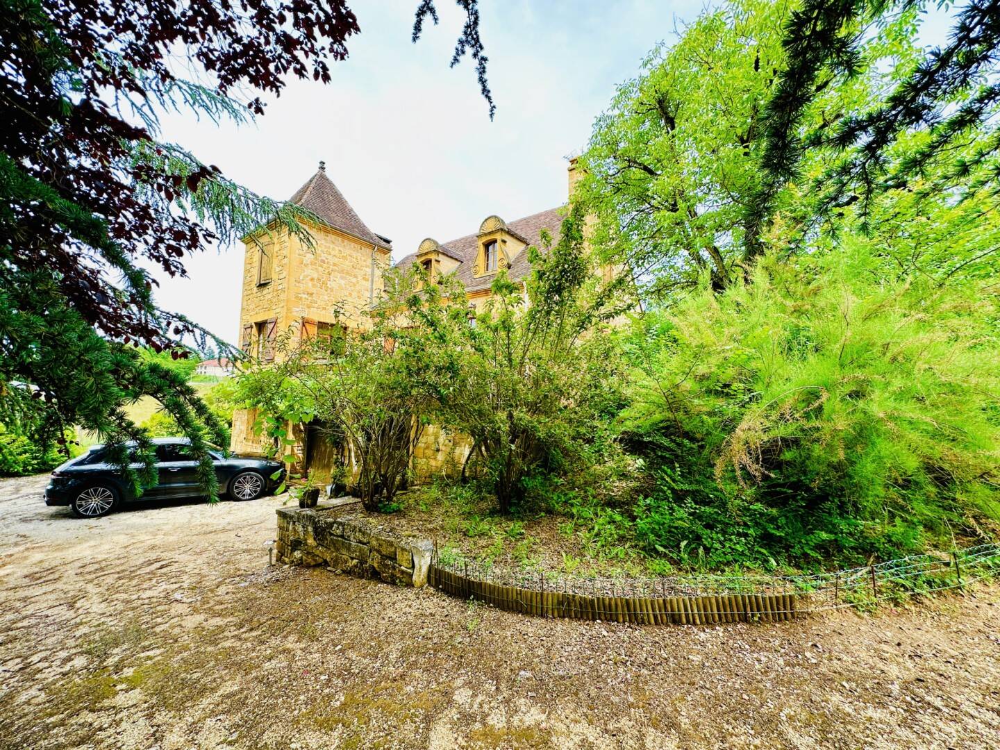 Maison à vendre, 250m², GOURDON