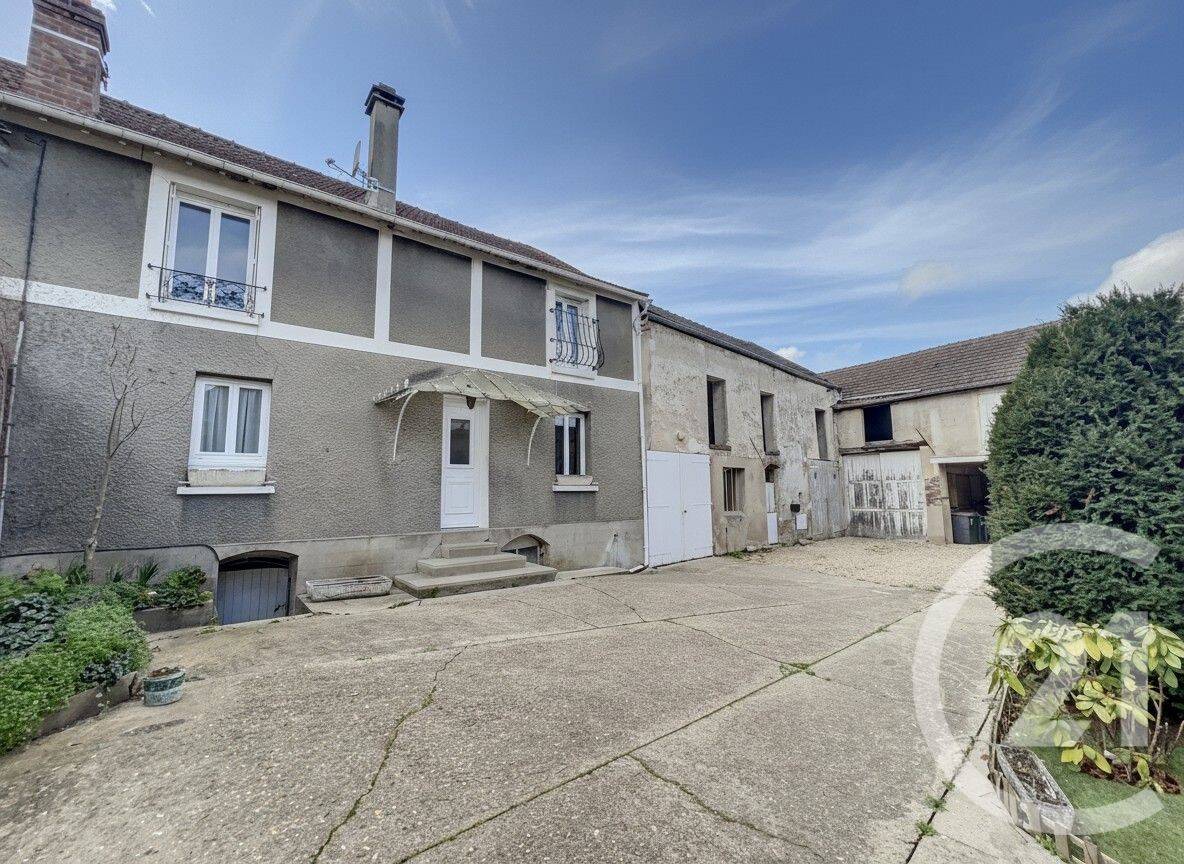 Maison à vendre, 100m², MEZIERES SUR SEINE