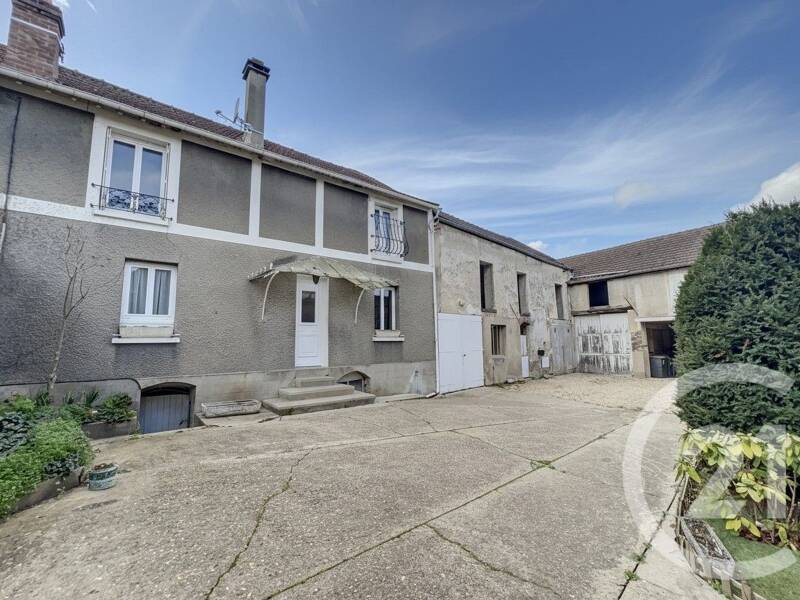 Maison à vendre, 100m², MEZIERES SUR SEINE
