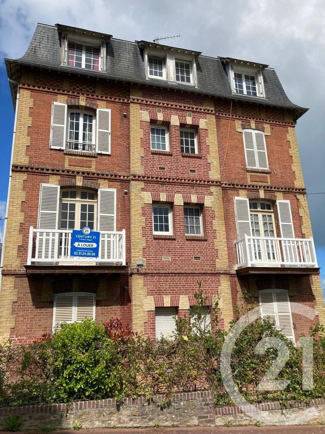 Maison à louer, 37m², VILLERS SUR MER