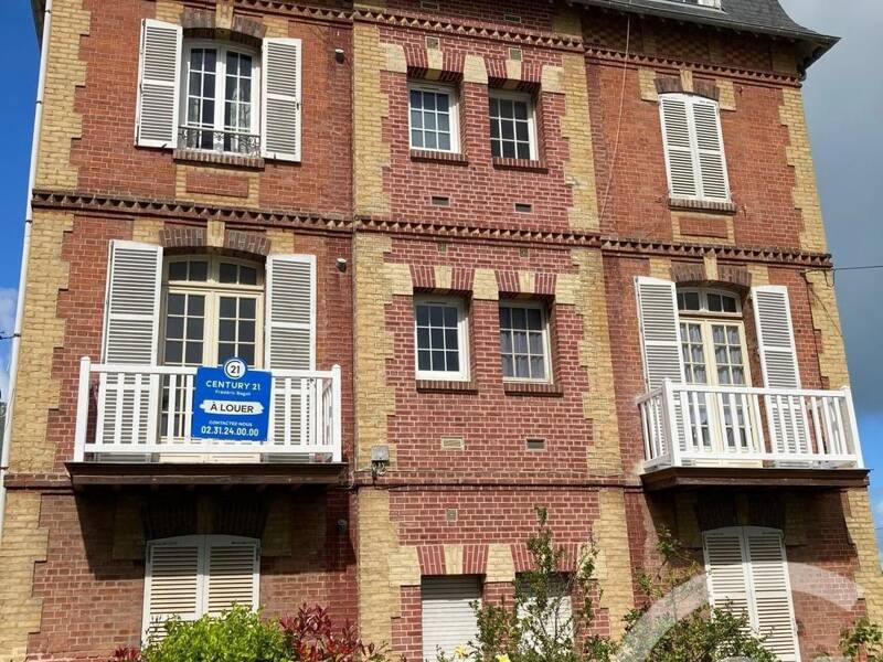 Maison à louer, 37m², VILLERS SUR MER