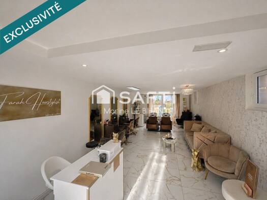 Boutique à vendre Fonds de commerce 25 000 € 39 m² de surface de vente Barrière-de-Paris Toulouse 31200