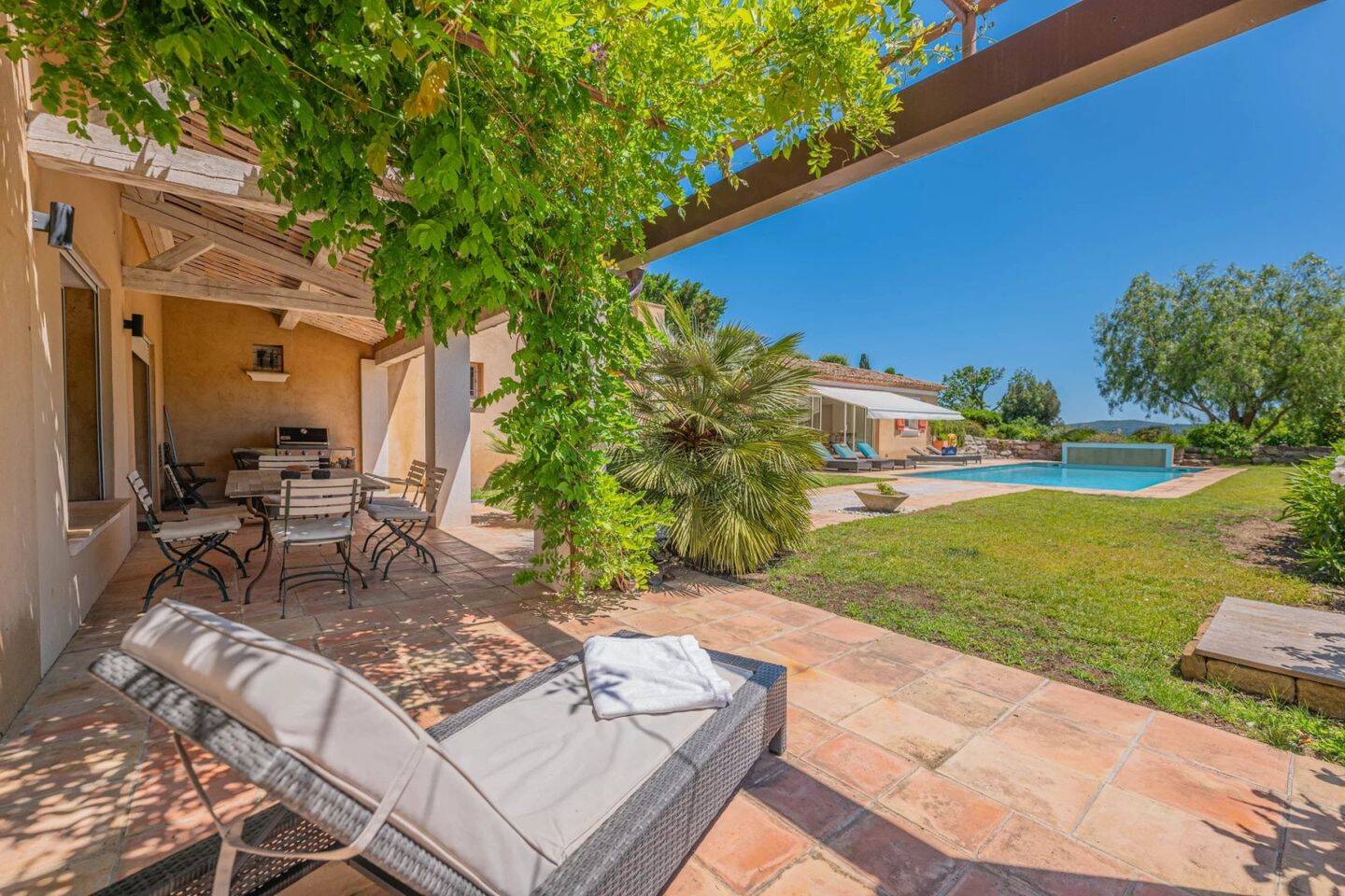 Maison à vendre, 314m², GRIMAUD