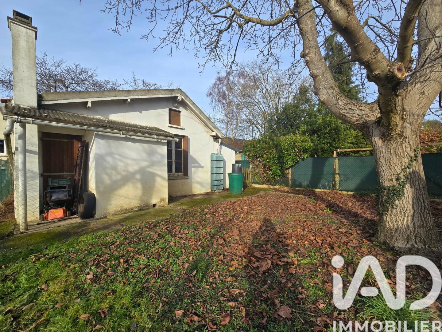 Maison à vendre, 38m², SAINTE GENEVIEVE DES BOIS