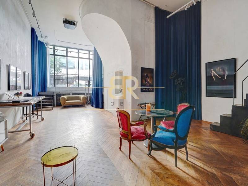 Maison à vendre, 200m², PARIS 14E