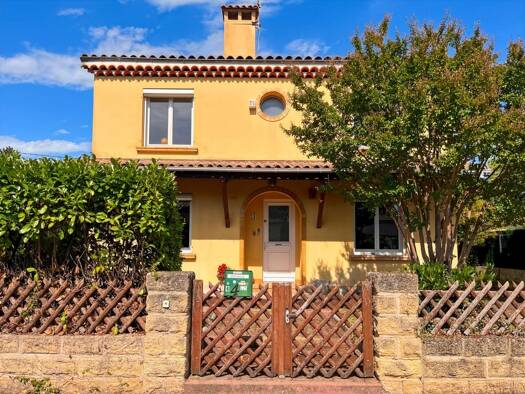 Maison à vendre 229 000 € 5 pièces 4 chambres 114,3 m² 381 m² de terrain Est Livron-sur-Drôme 26250