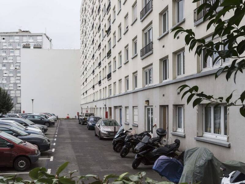 Maison à louer, 53m², PARIS 13E