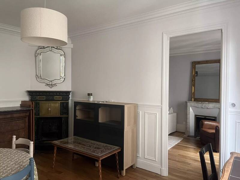 Maison à louer, 57m², PARIS 14E