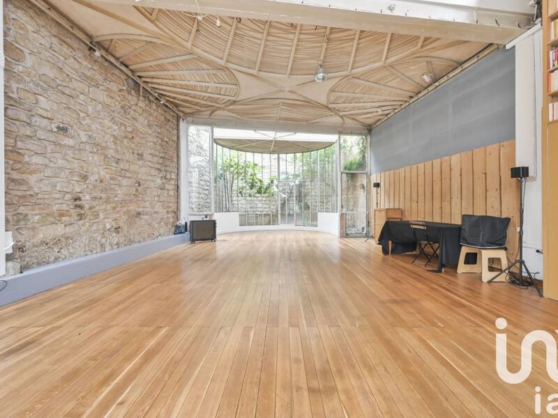 Maison à vendre, 301m², PARIS 20E