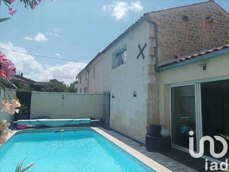 Maison à vendre, 265m², SAINT PORCHAIRE