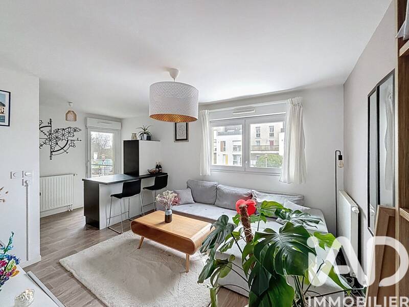 Maison à vendre, 42m², SAINT GREGOIRE