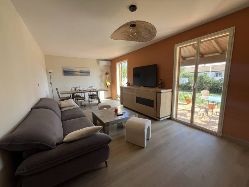 Maison à louer, 90m², SALEILLES