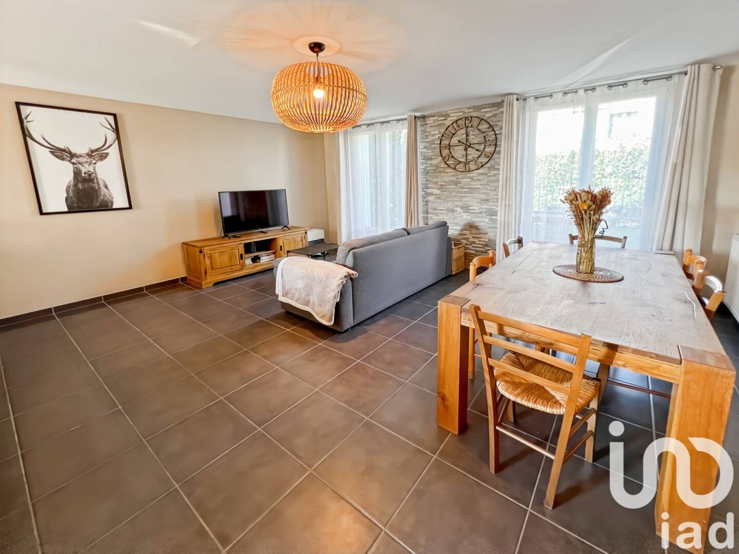 Maison à vendre, 117m², OLIVET