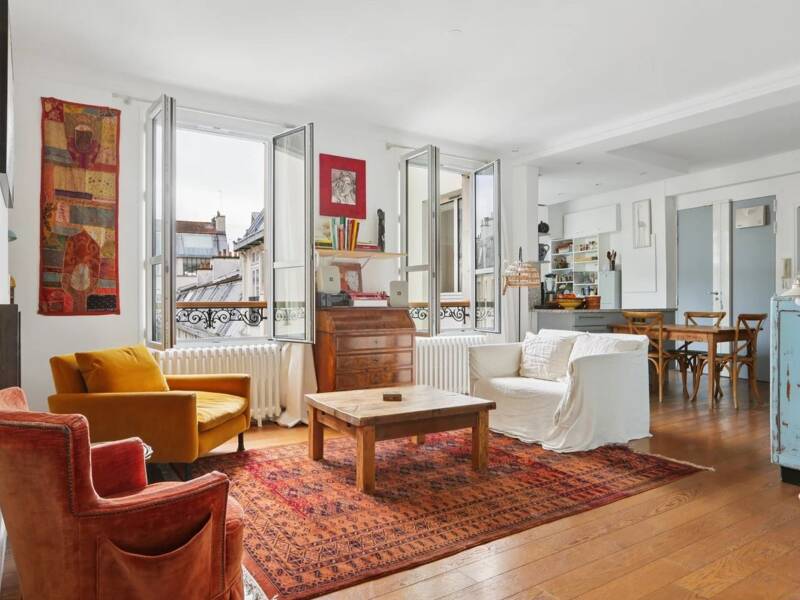 Maison à vendre, 156m², PARIS 14E