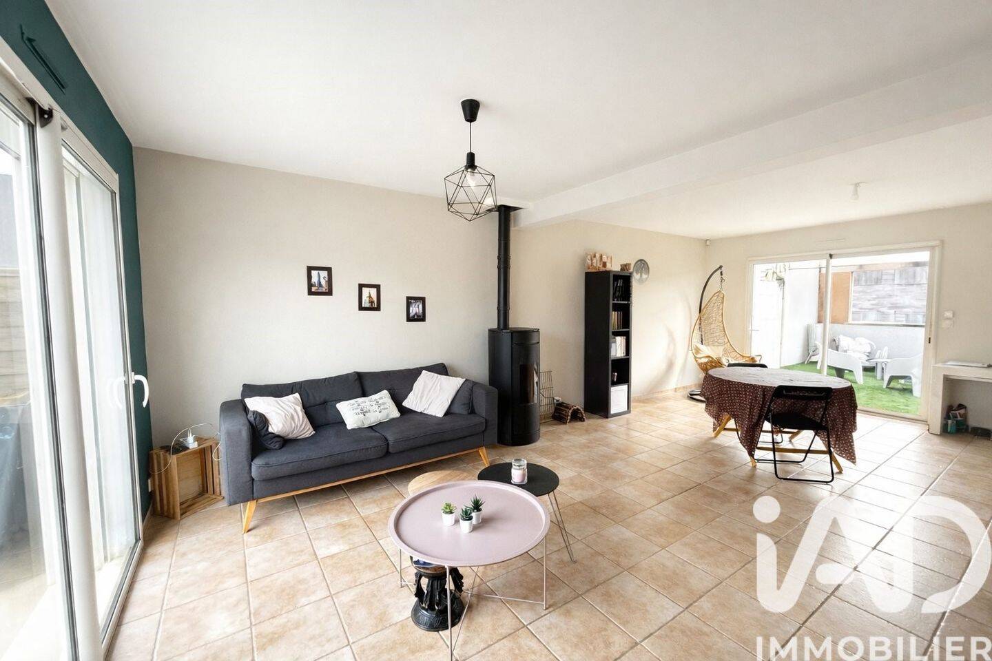 Maison à vendre, 101m², SAINT NAZAIRE