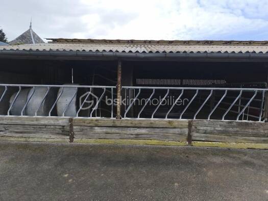 Ferme à vendre 13 000 € 1 pièce 1 chambre 90 m² Champien 80700