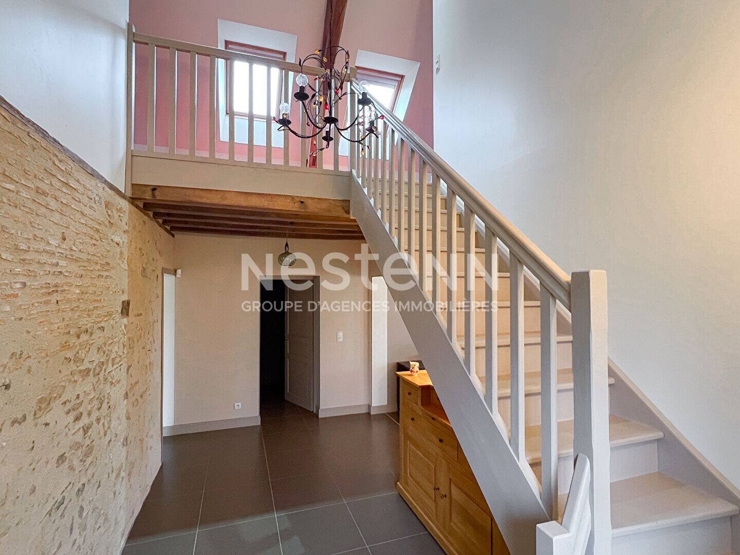Maison à vendre, 216m², DAUMERAY