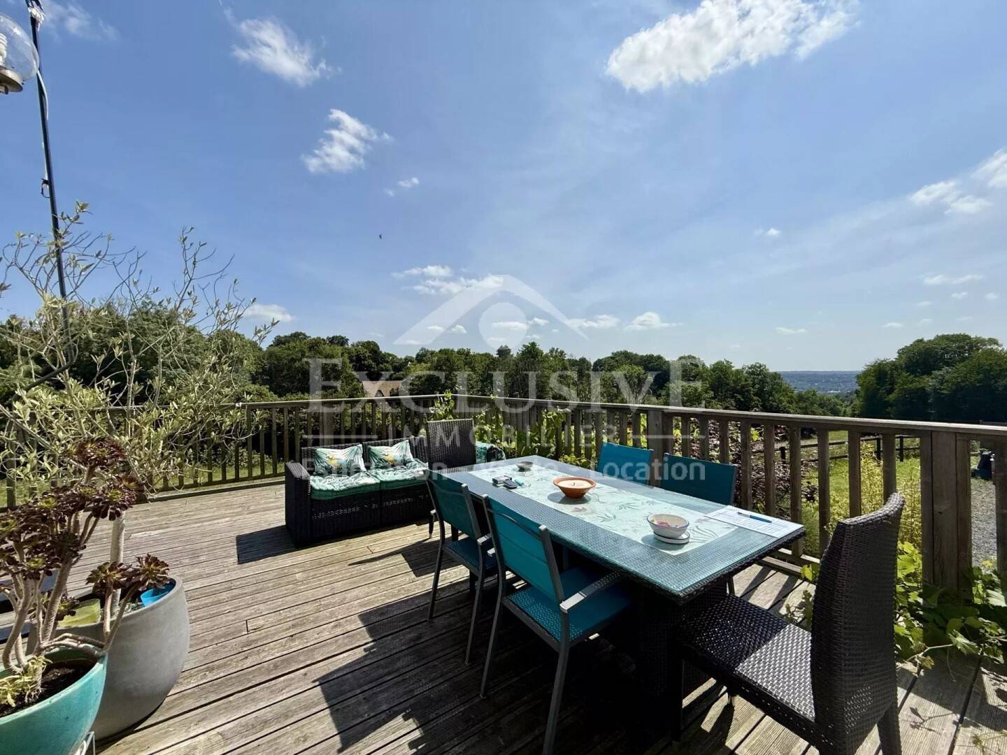 Maison à vendre, 210m², TROUVILLE SUR MER