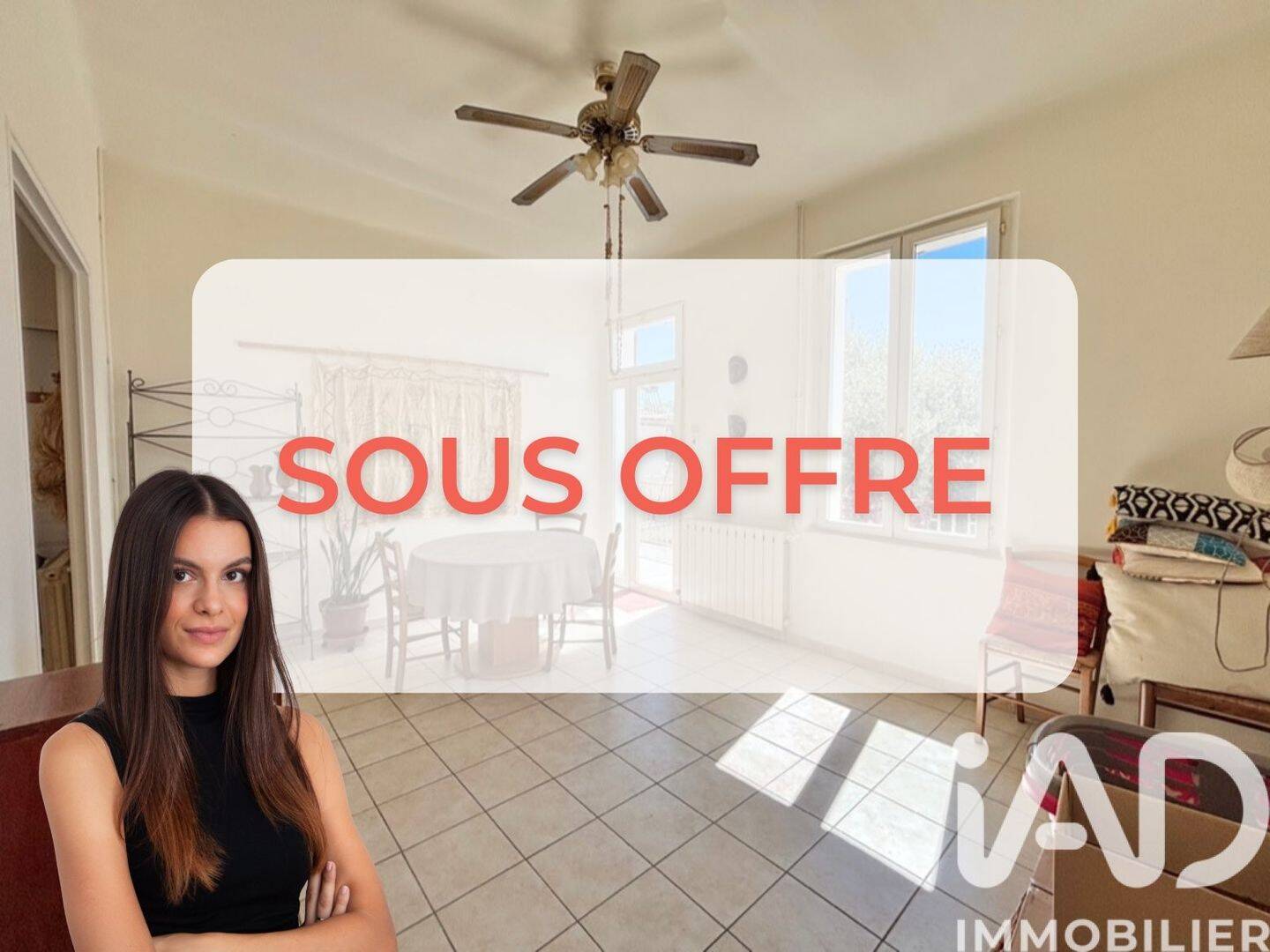 Maison à vendre, 55m², TOULON