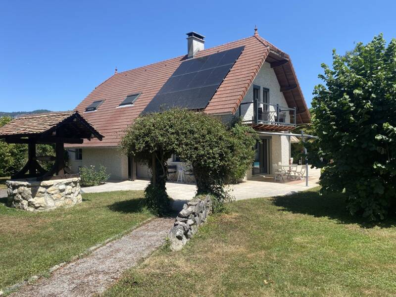 Maison à vendre, 200m², DOMESSIN
