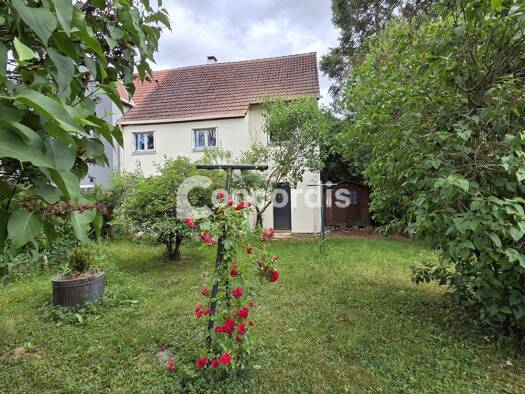 Maison à vendre 249 000 € 6 pièces 4 chambres 107,1 m² 358 m² de terrain Grigy-Technopôle-Grange aux Bois Metz 57070