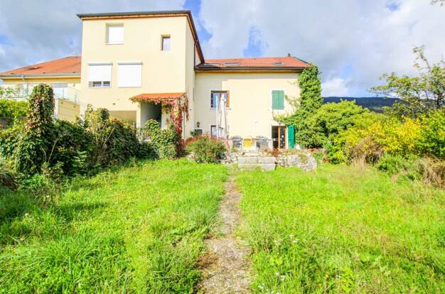 Maison à vendre 520 000 € 5 pièces 4 chambres 171,4 m² 330 m² de terrain Péron 01630