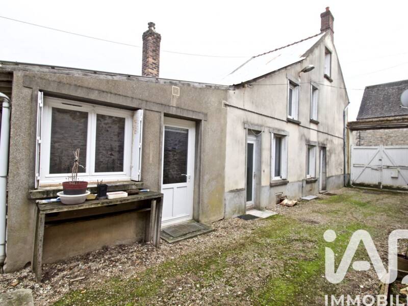 Maison à vendre, 104m², MEROBERT