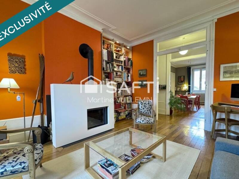 Maison à vendre, 142m², BESANCON