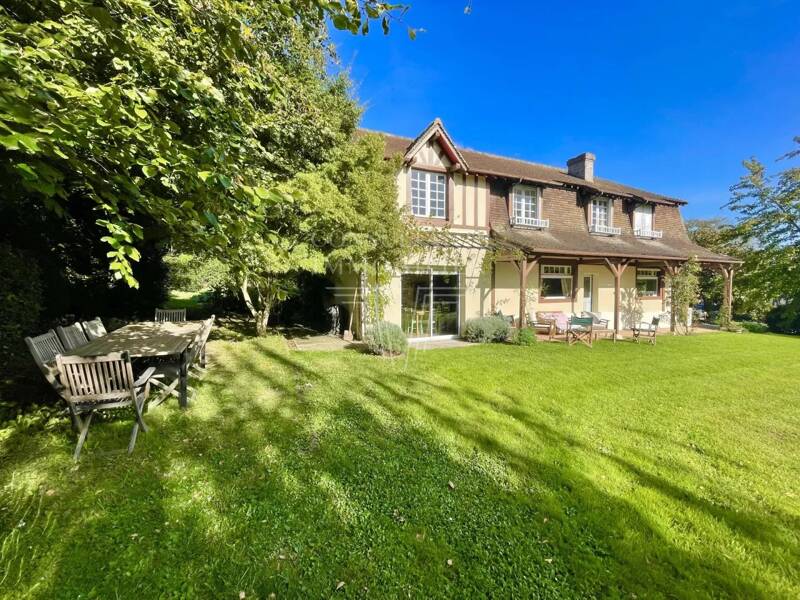 Maison à vendre, 357m², DEAUVILLE