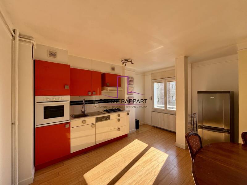 Maison à louer, 60m², HOUILLES