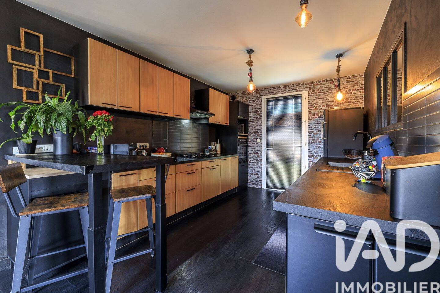 Maison à vendre, 111m², SAINT SEURIN SUR L'ISLE