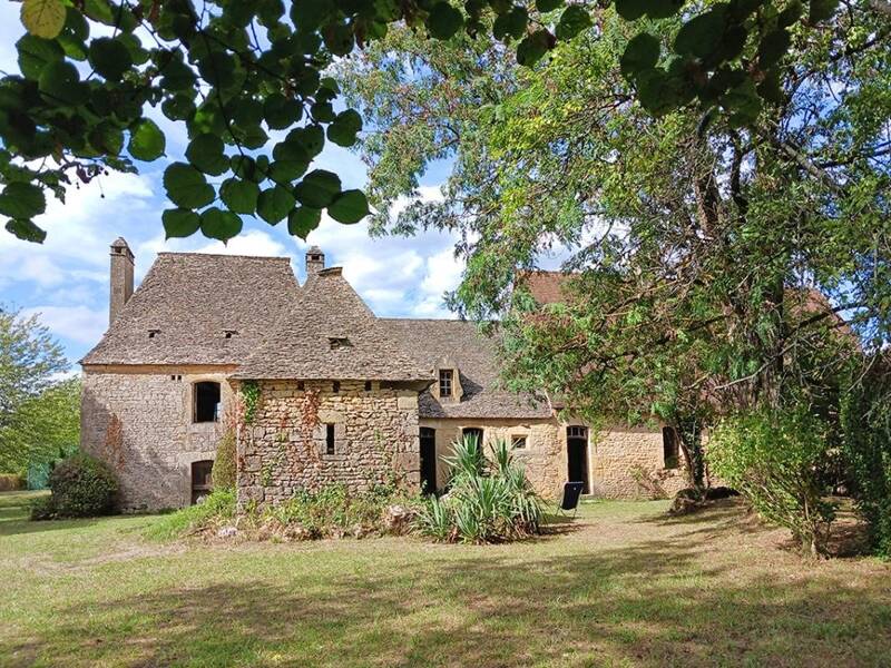 Maison à vendre, 213m², MONTIGNAC