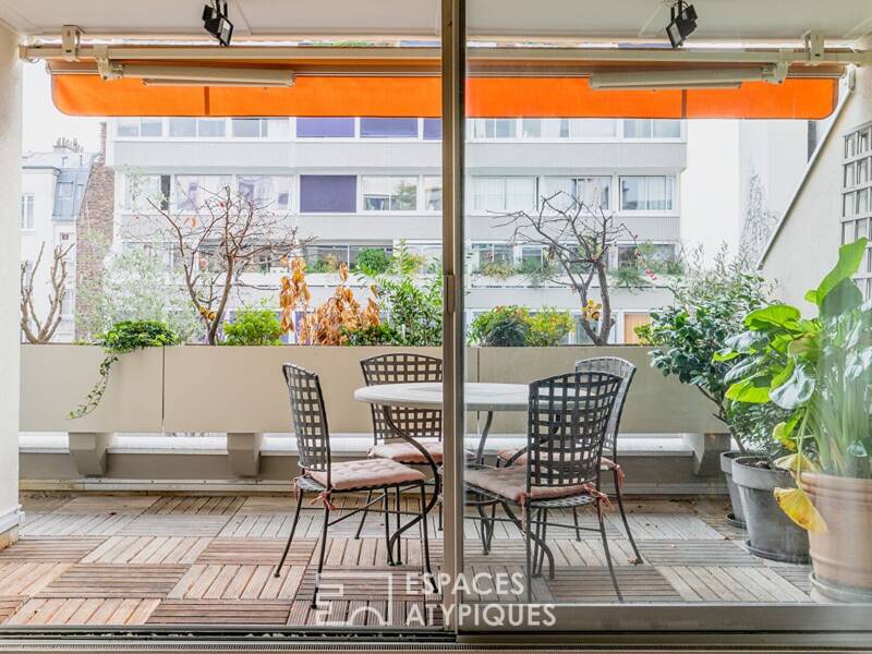 Maison à vendre, 109m², PARIS 14E