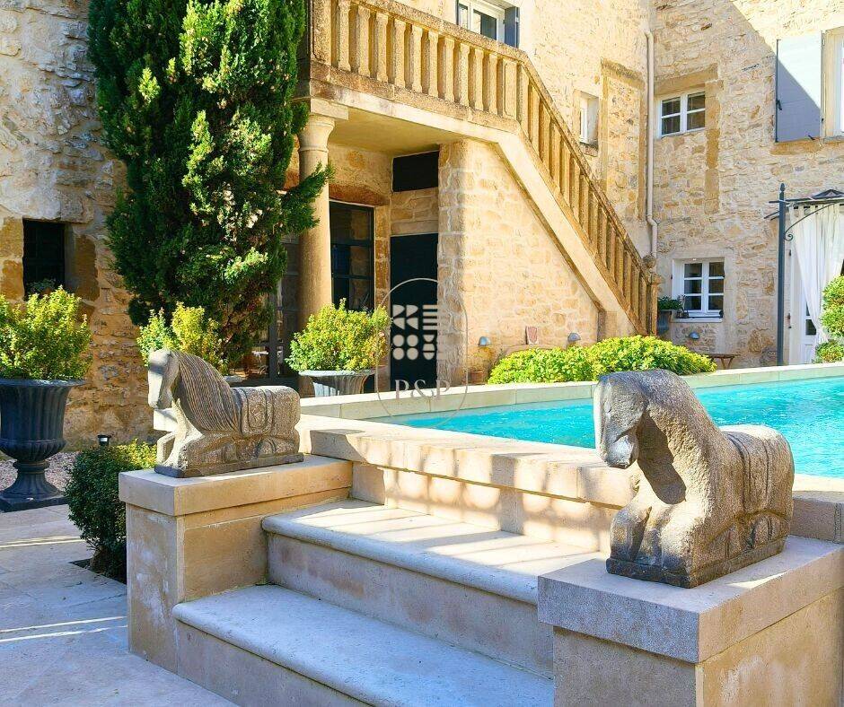 Maison à vendre, 431m², GARRIGUES SAINTE EULALIE
