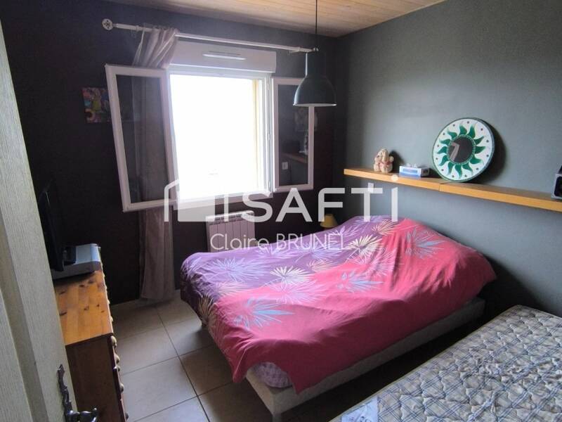 Maison à vendre, 96m², BORDEZAC