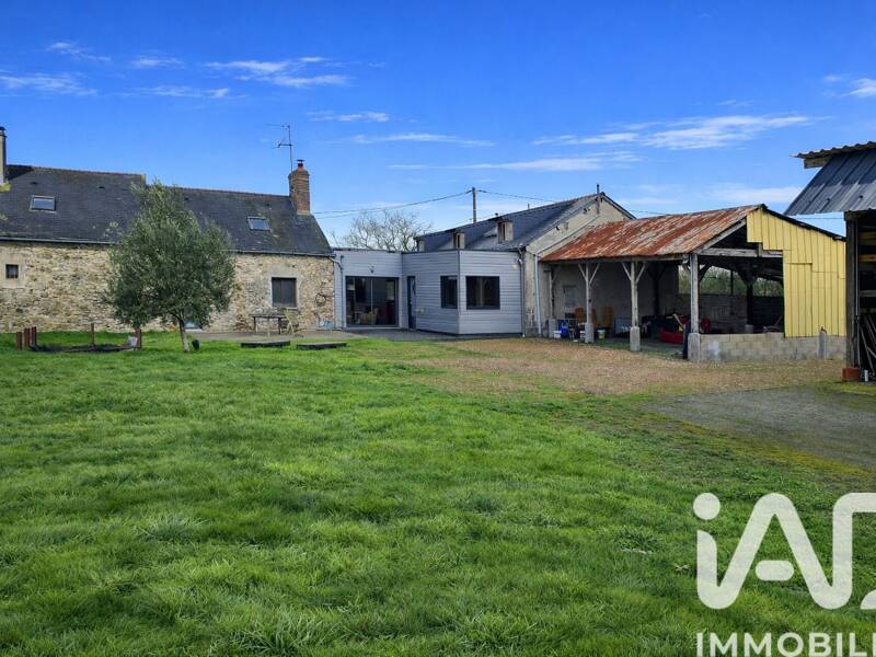 Maison à vendre, 284m², SAINT MARTIN DU FOUILLOUX