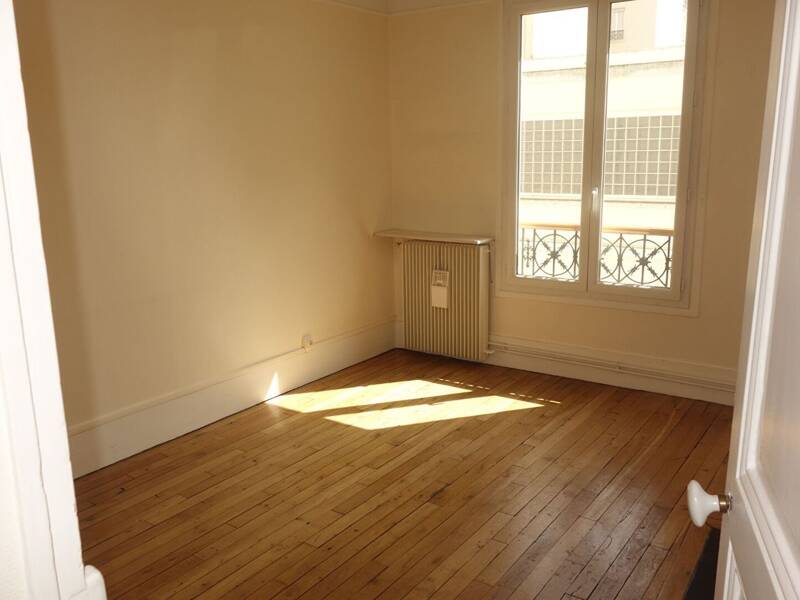 Maison à louer, 46m², PARIS 18E