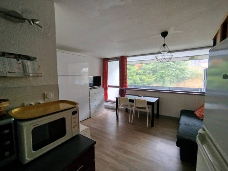 Maison à vendre, 27m², BESSE ET SAINT ANASTAISE