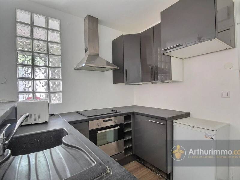 Maison à louer, 36m², CHARENTON LE PONT