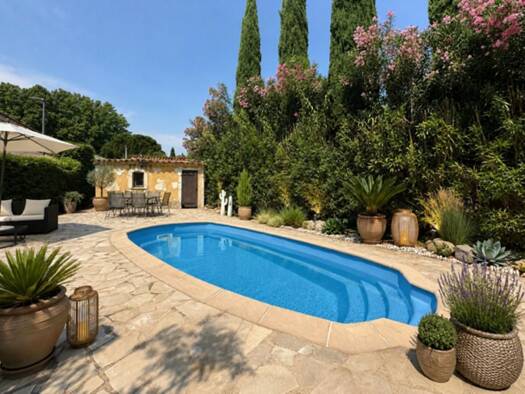 Maison à vendre 790 000 € 7 pièces 5 chambres 193 m² 954 m² de terrain La Salle Bouc-Bel-Air 13320