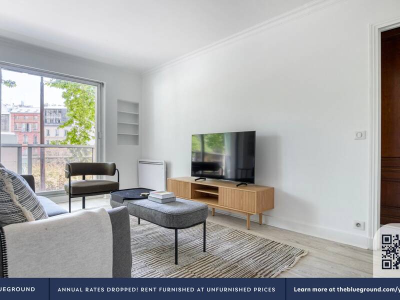 Maison à louer, 77m², PARIS 17E