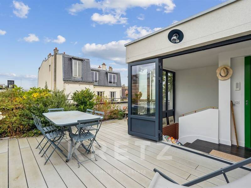 Maison à vendre, 200m², BOULOGNE BILLANCOURT