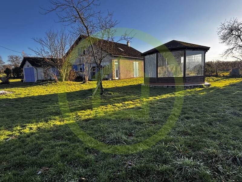 Maison à vendre, 111m², PIONNAT