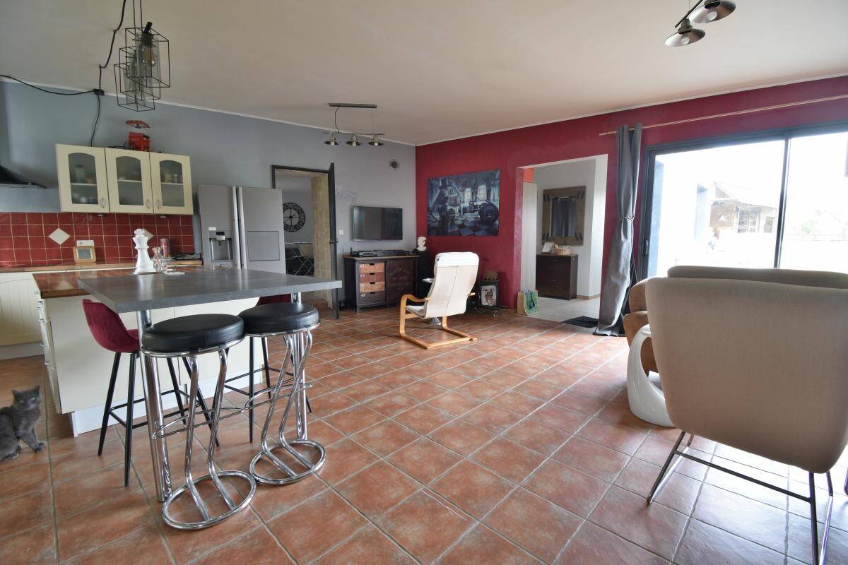 Maison à vendre, 285m², SAINT MARTIN DU FOUILLOUX