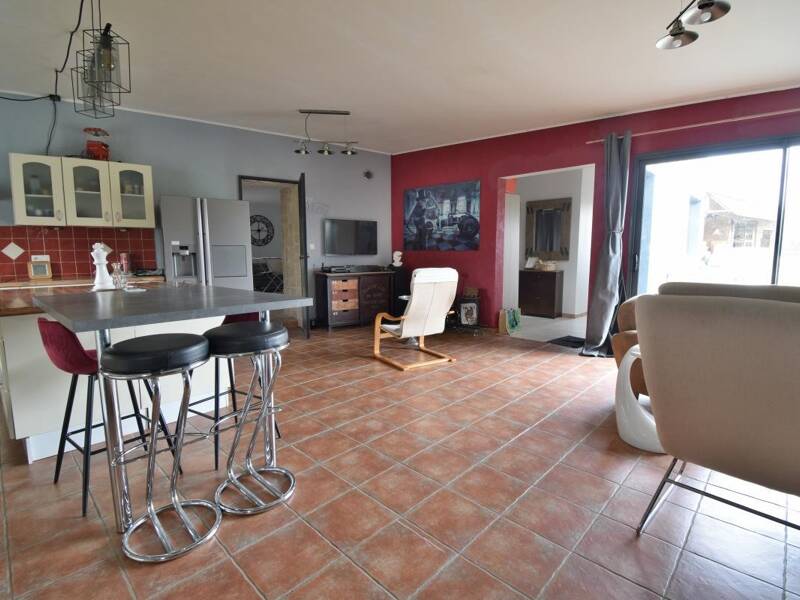 Maison à vendre, 285m², SAINT MARTIN DU FOUILLOUX
