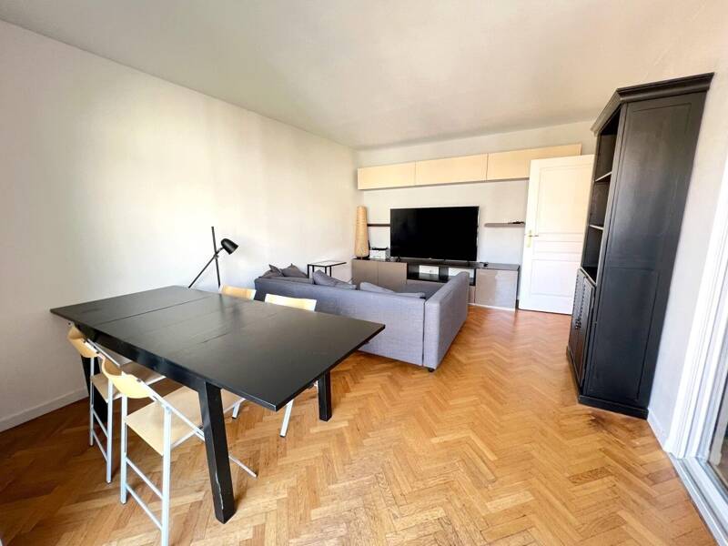 Maison à louer, 63m², ISSY LES MOULINEAUX