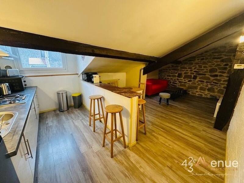 Maison à louer, 58m², SAINT ETIENNE