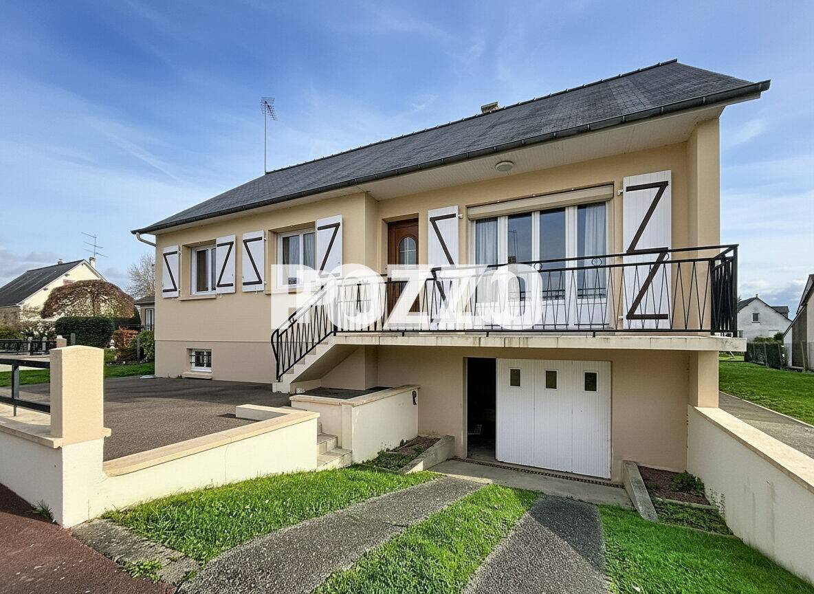 Maison à vendre, 100m², SAINT HILAIRE DU HARCOUET