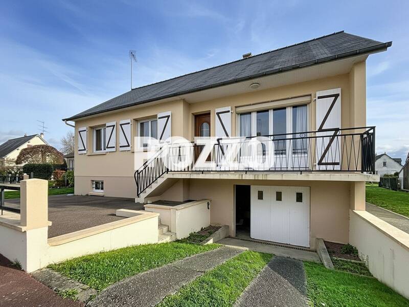 Maison à vendre, 100m², SAINT HILAIRE DU HARCOUET